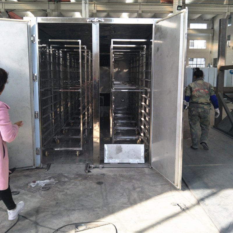 High Capacity Drying Oven Jinhua Machinery Plant