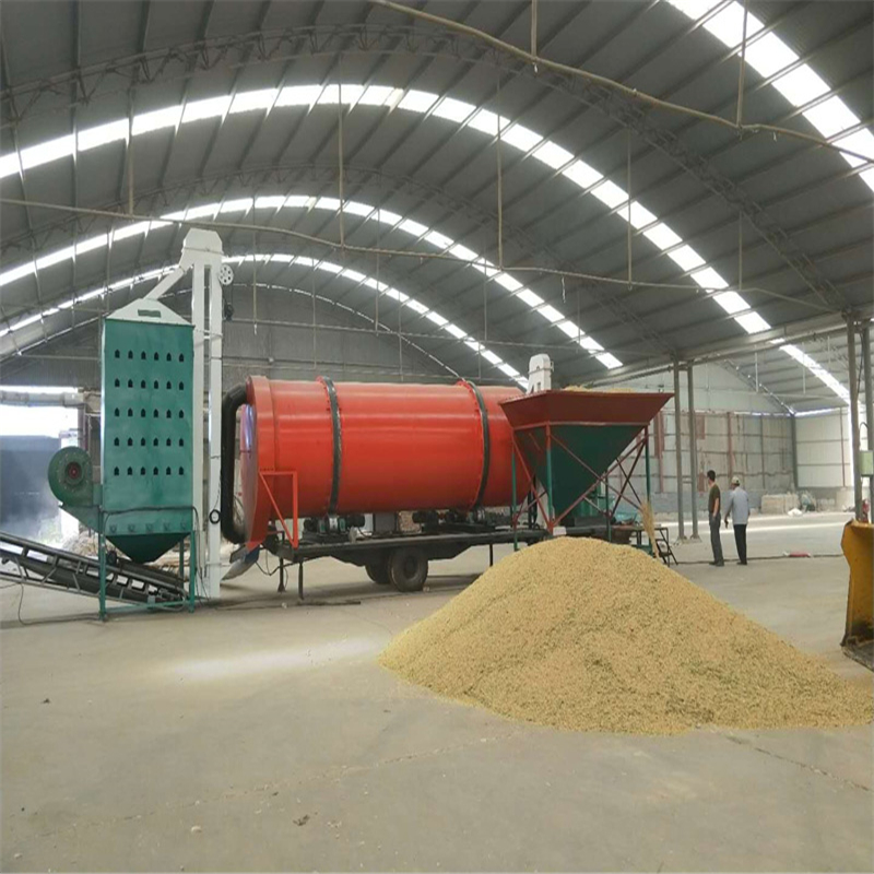 Small Circulating Grain Dryer Jinhua Machinery Plant
